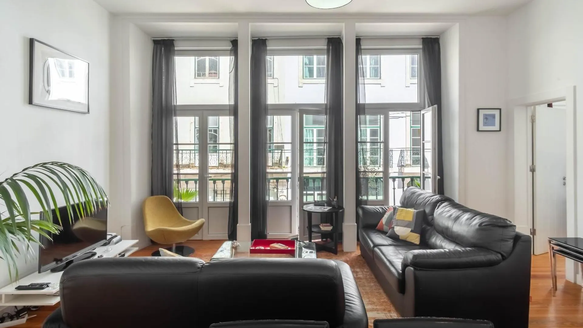 Lv Premier Apartments Baixa- Fi Lizbona Portugalia