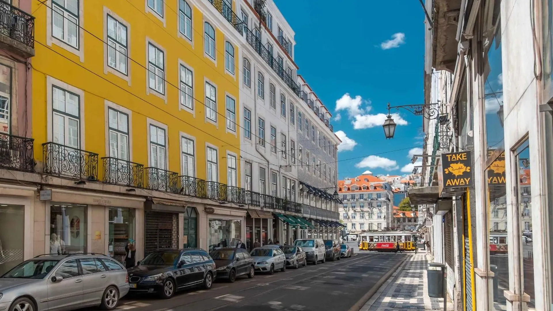 Lv Premier Apartments Baixa- Fi Lisboa