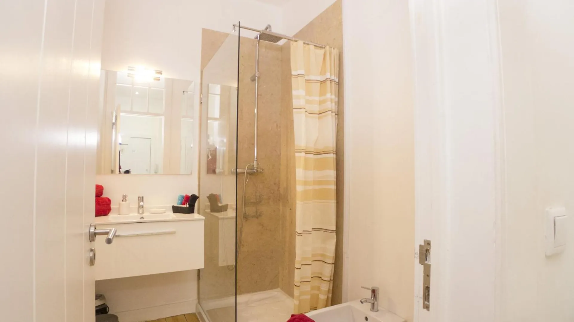 Lv Premier Apartments Baixa- Fi Lisboa