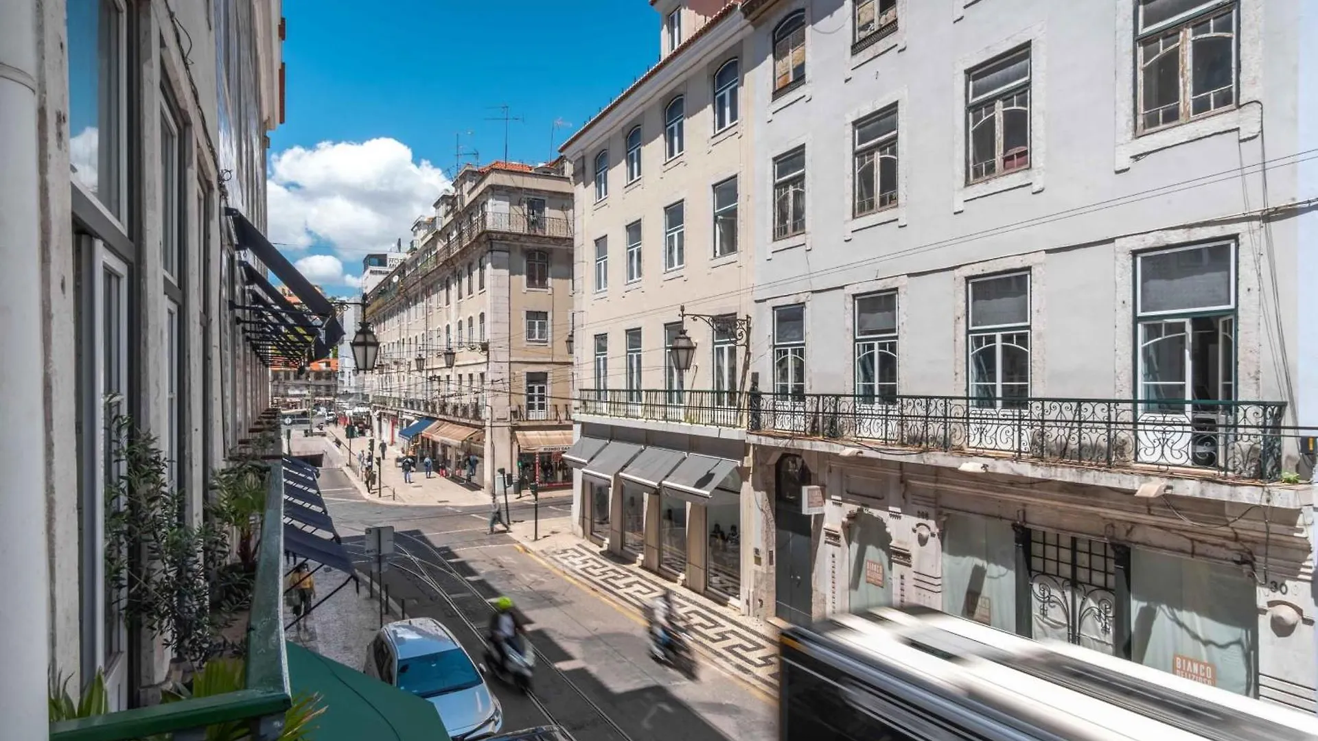 Lv Premier Apartments Baixa- Fi Lisboa Πορτογαλία