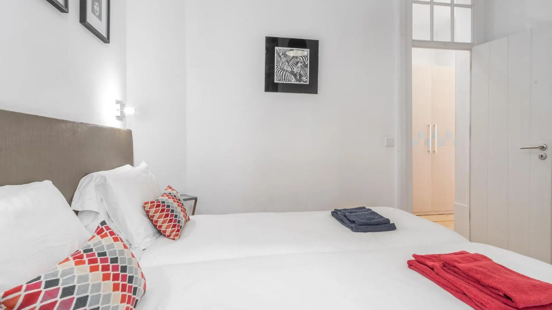 Lv Premier Apartments Baixa- Fi Lisboa