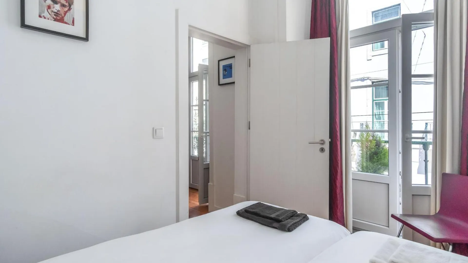 Lv Premier Apartments Baixa- Fi Lisboa