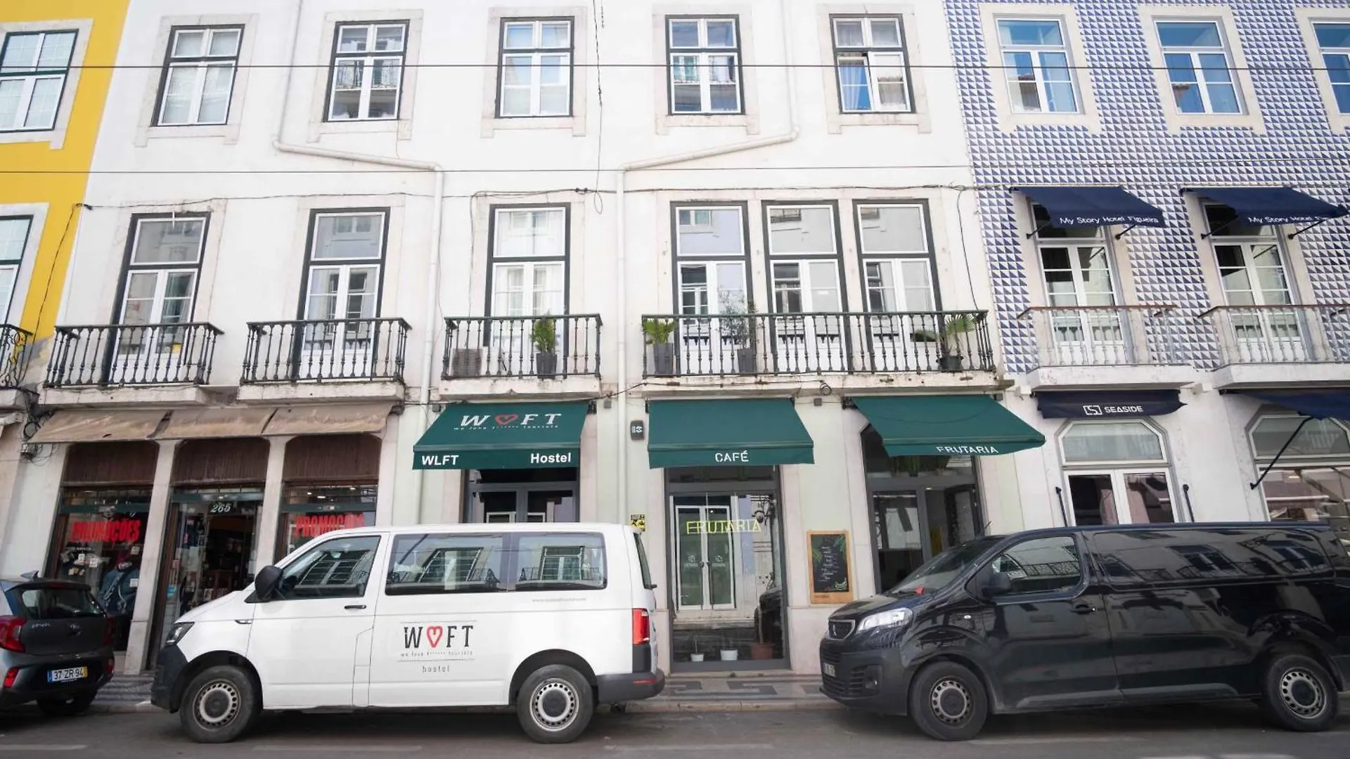 Lv Premier Apartments Baixa- Fi Lisboa