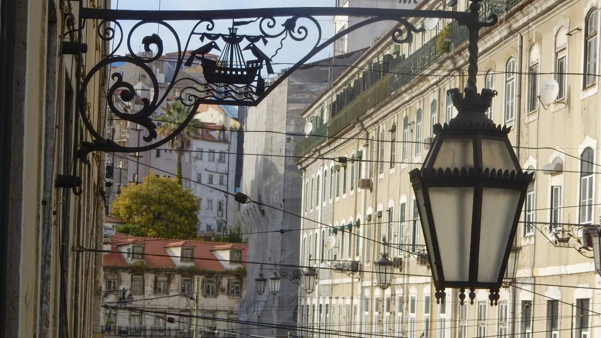 Lv Premier Apartments Baixa- Fi Lisboa