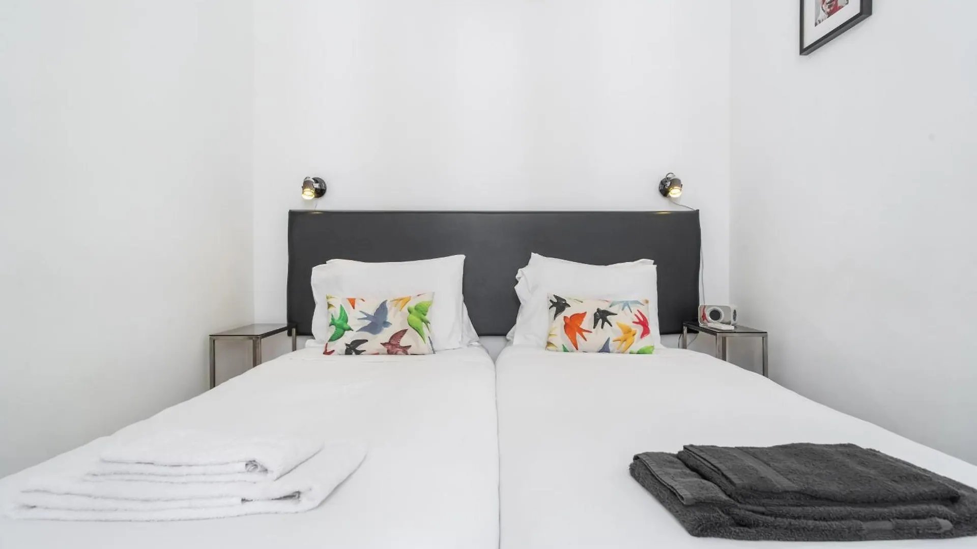 Lv Premier Apartments Baixa- Fi Lisboa