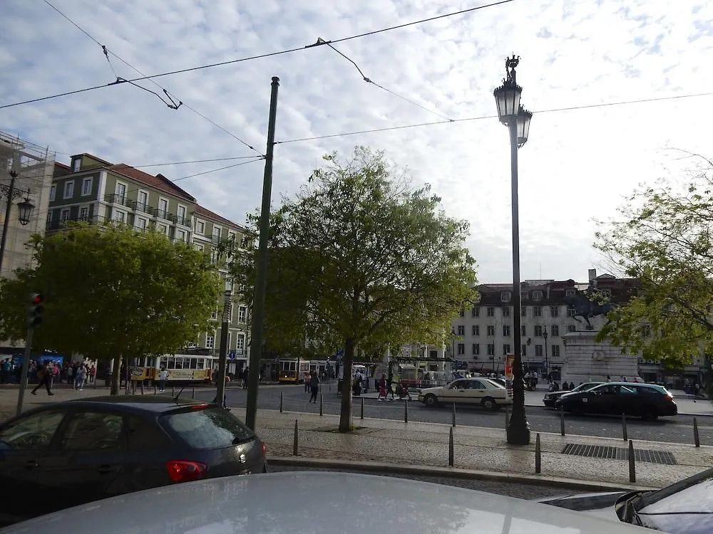 Lv Premier Apartments Baixa- Fi
