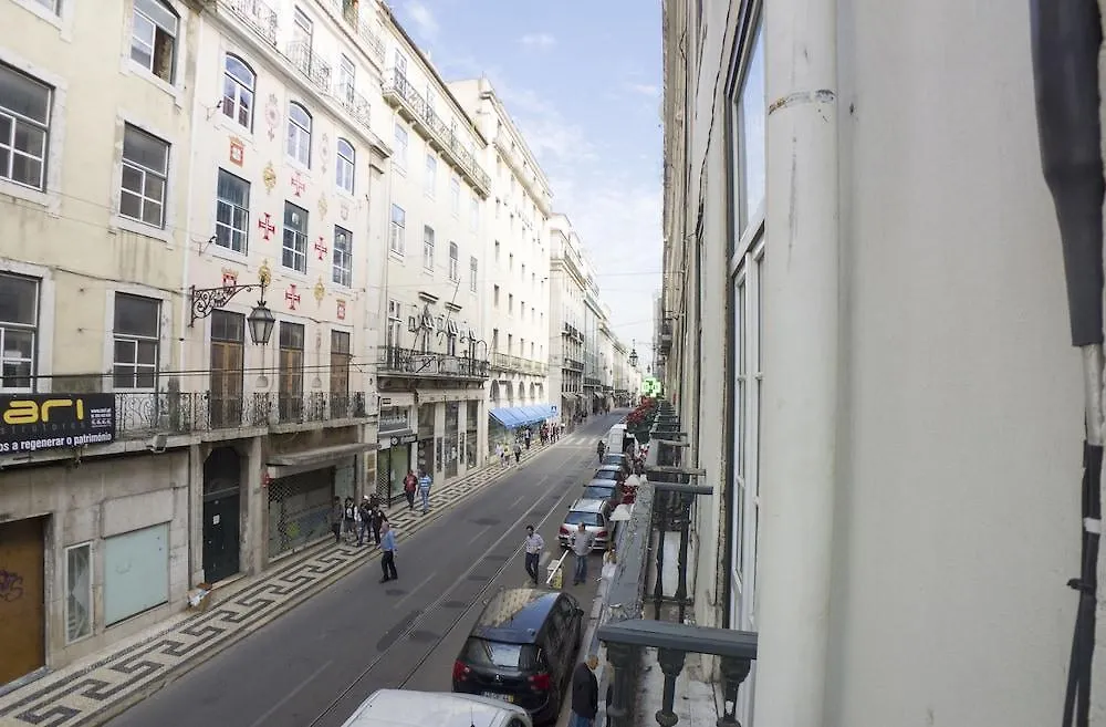 Lv Premier Apartments Baixa- Fi Lisboa Πορτογαλία