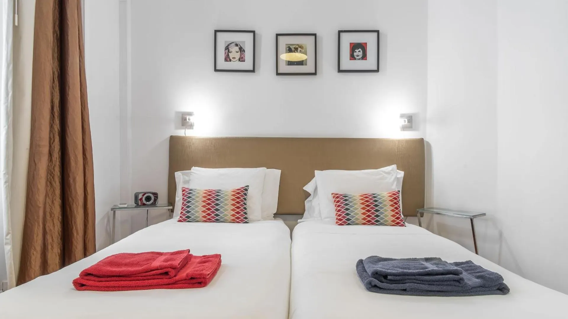 Lv Premier Apartments Baixa- Fi 0*, Lisbon