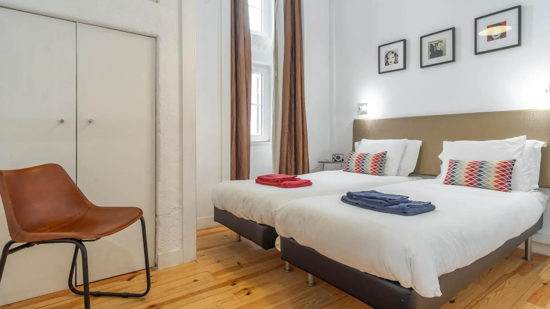 Lv Premier Apartments Baixa- Fi Portugal